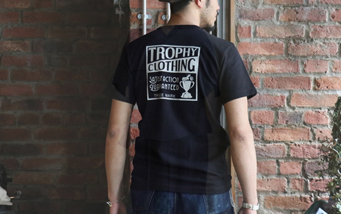 TROPHY CLOTHING 18AW