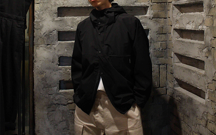 BURLAP OUTFITTER 18SS NEW ARRIVAL