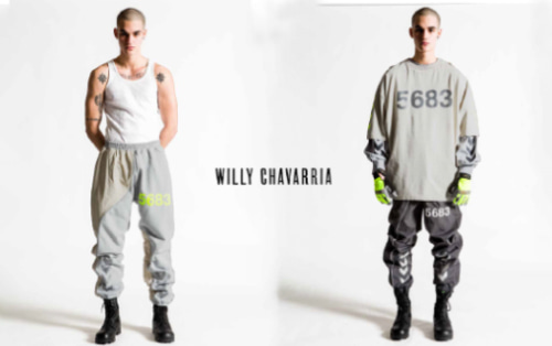 Willy Chavarria AW19