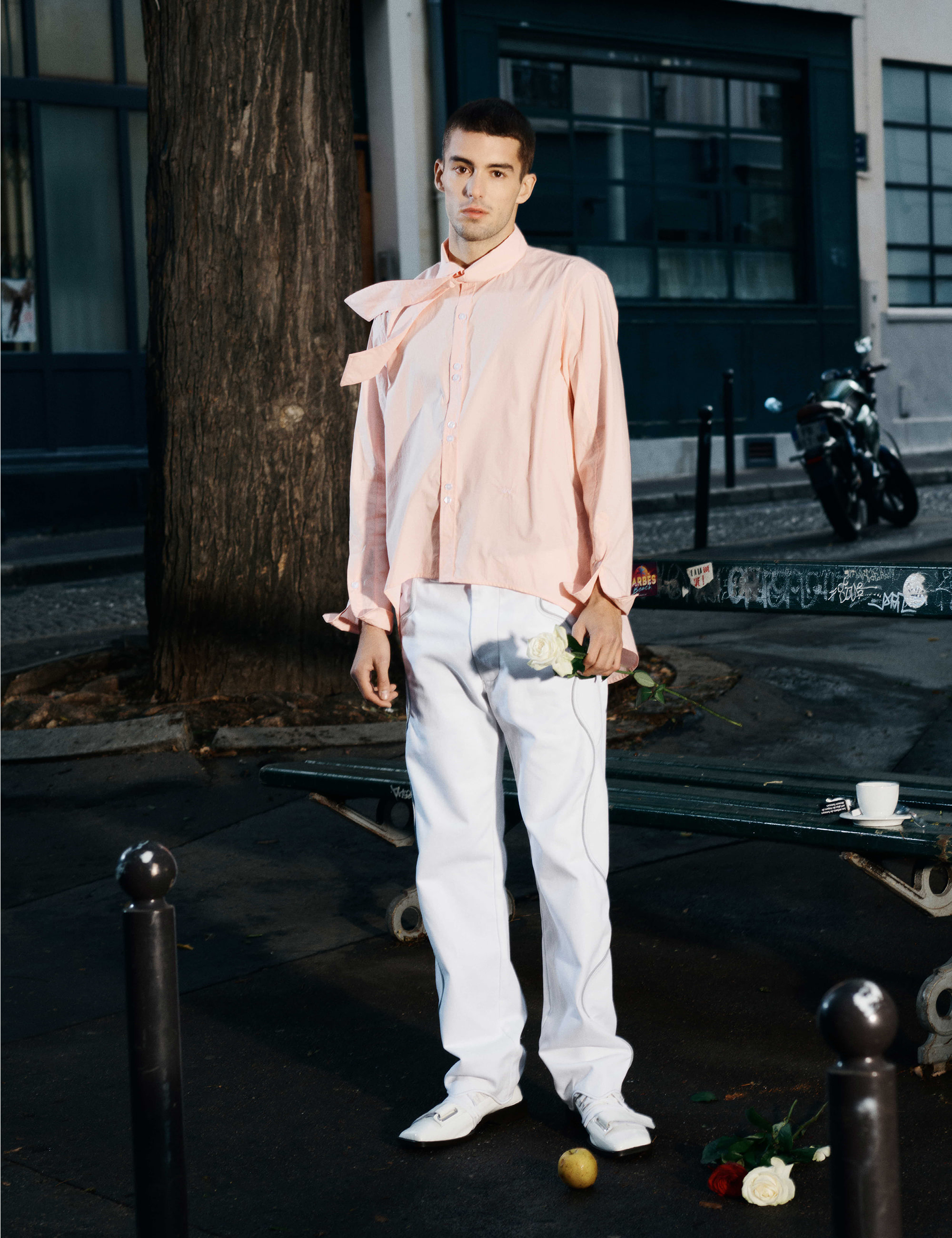 GEORGES WENDELL 21SS LOOKBOOK_FIRST DROP