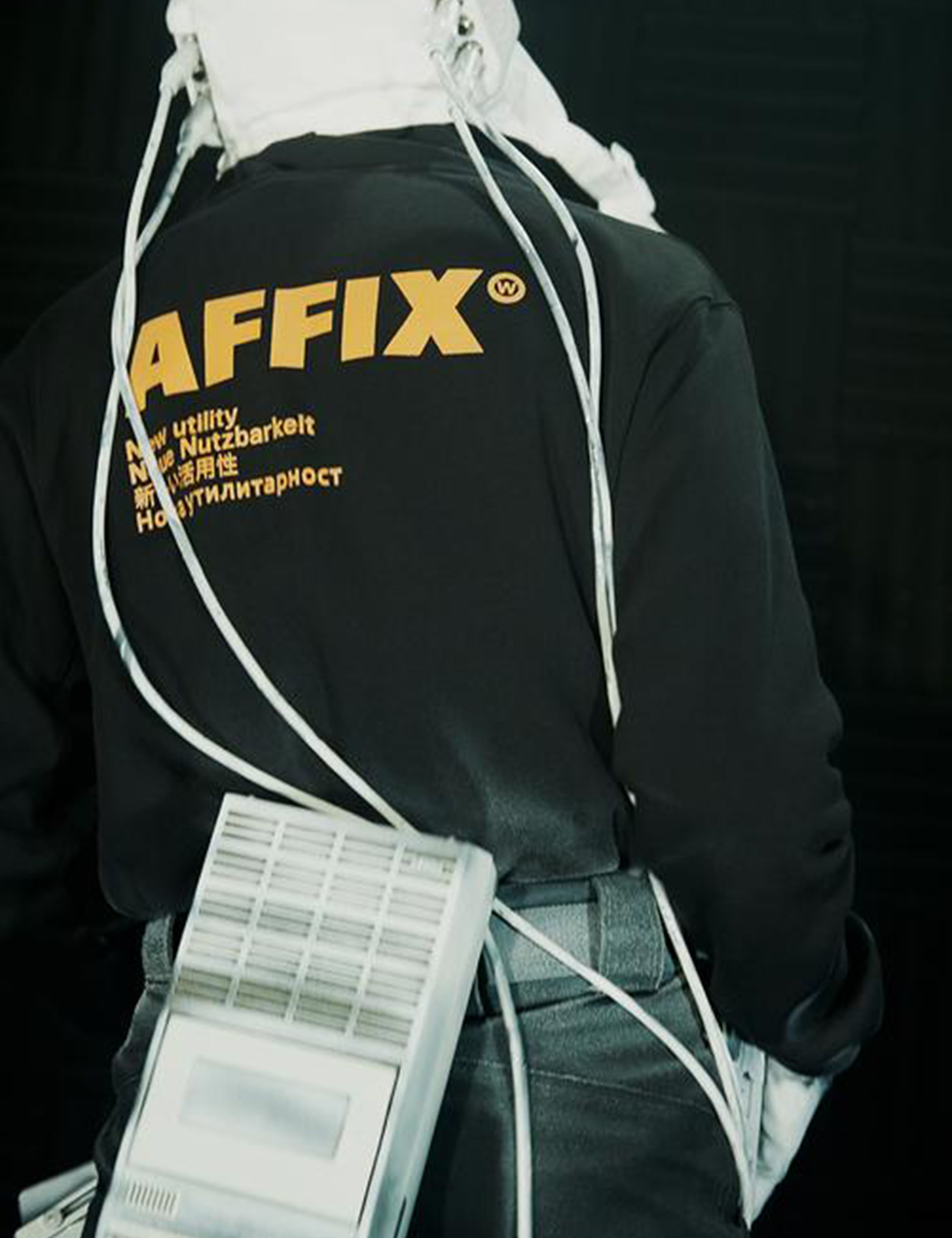 AFFIX SS21 LOOKBOOK