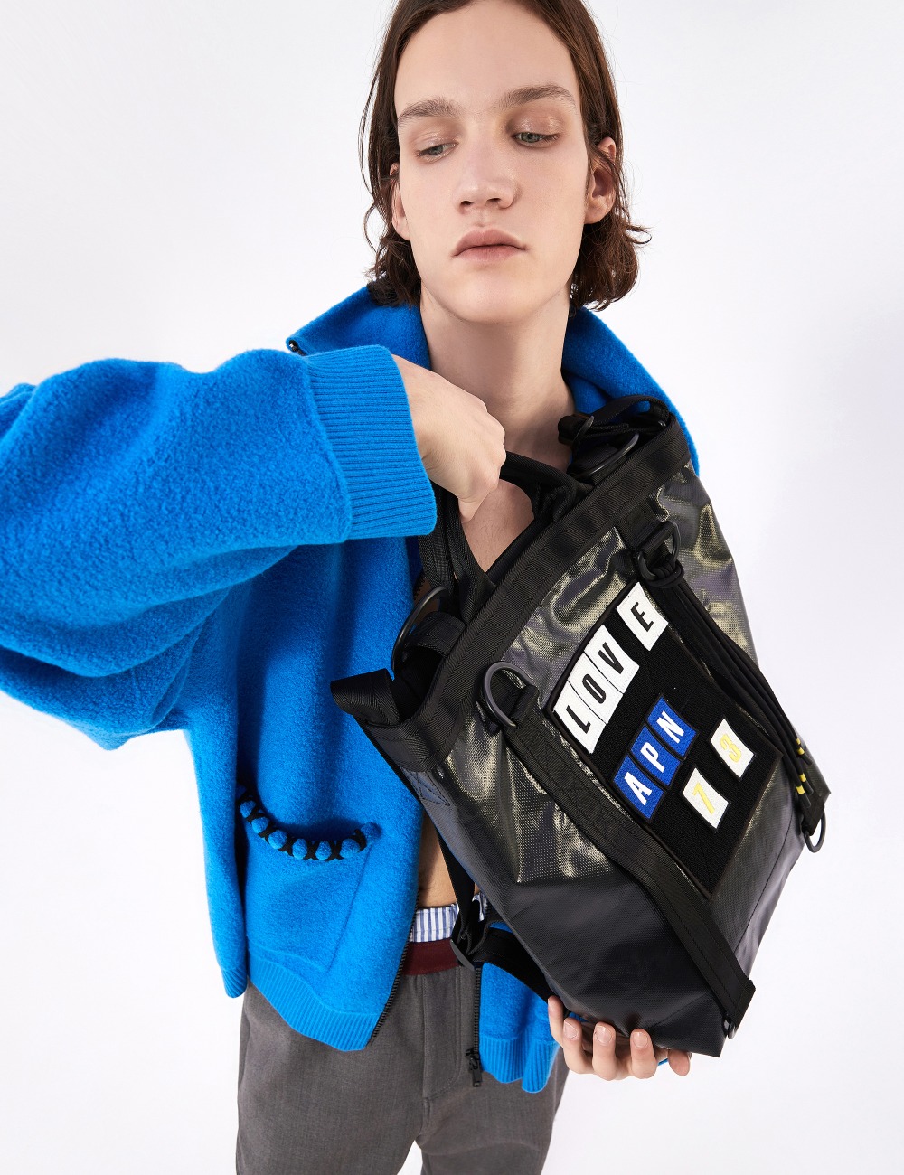 A PERSONAL NOTE AW21 LOOKBOOK
