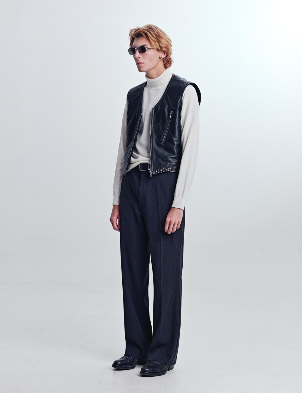 Second/Layer AW21 LOOKBOOK