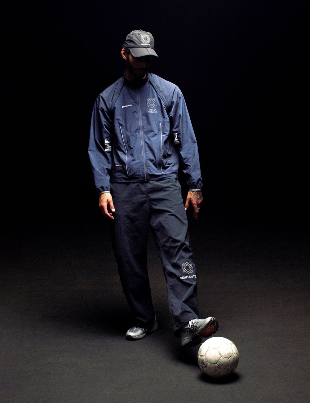 LACK OF GUIDANCE AW23 LOOKBOOK
