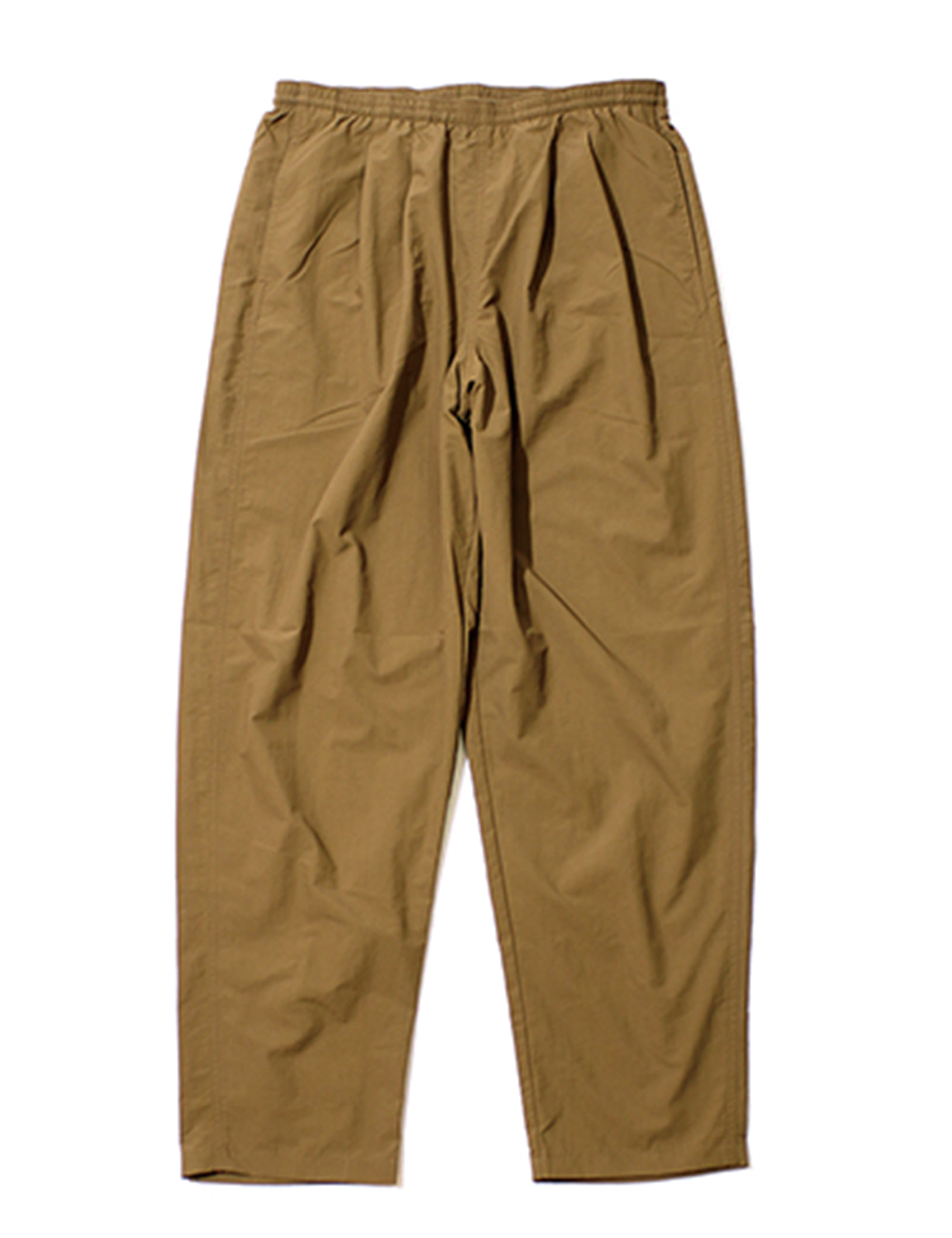 TRACK PANT SOLID_COYOTE