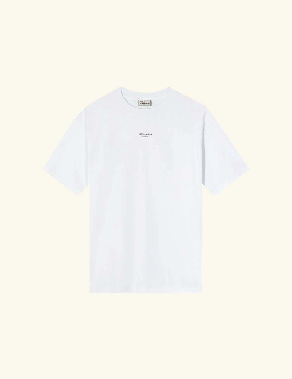 NFPM T-Shirts_White