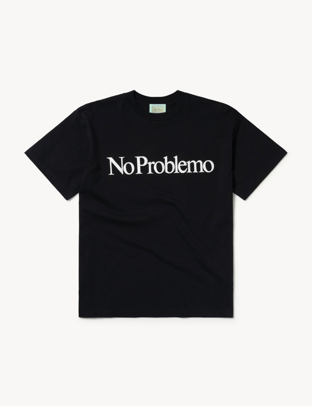 NO PROBLEMO SS TEE_BLACK