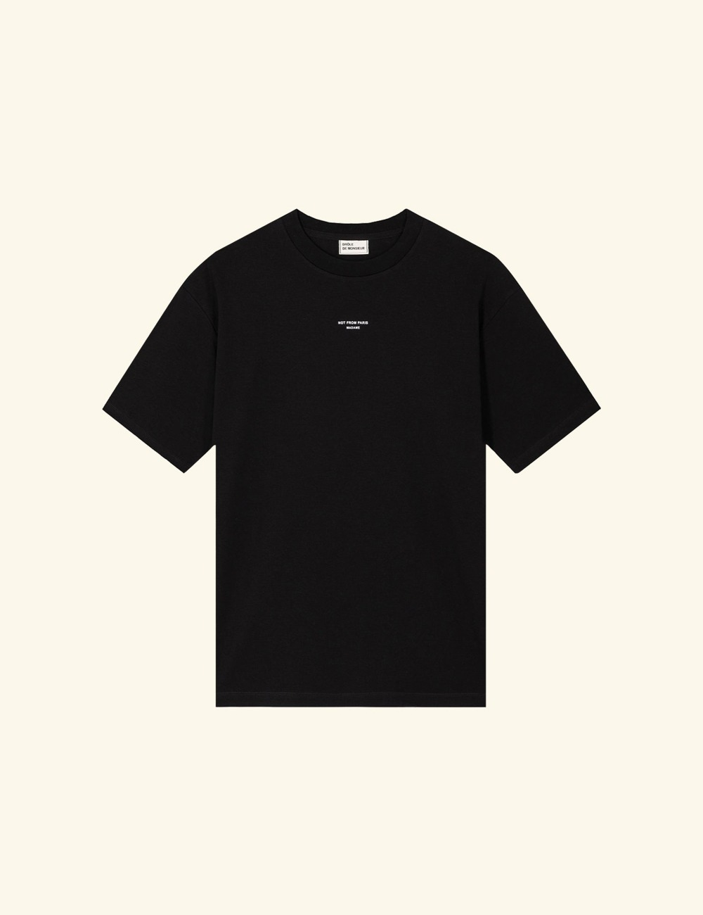 NFPM T-Shirts_Black