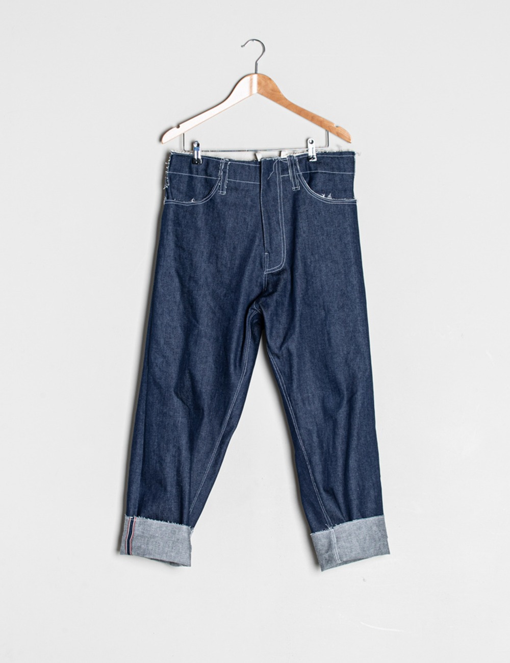 NORMAL JEANS_BLUE