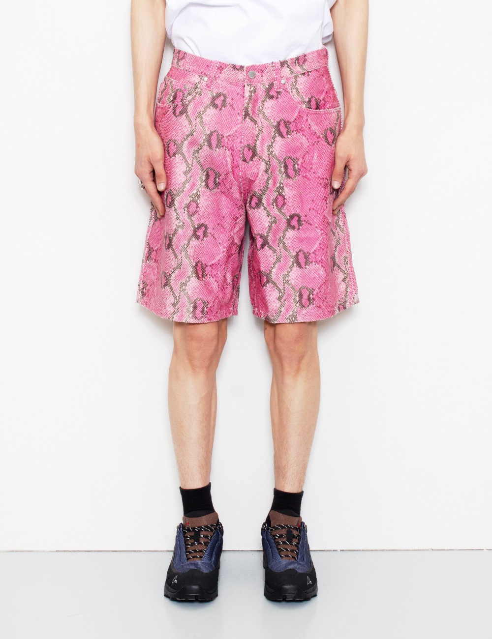 RATTLE SHORTS_PINK
