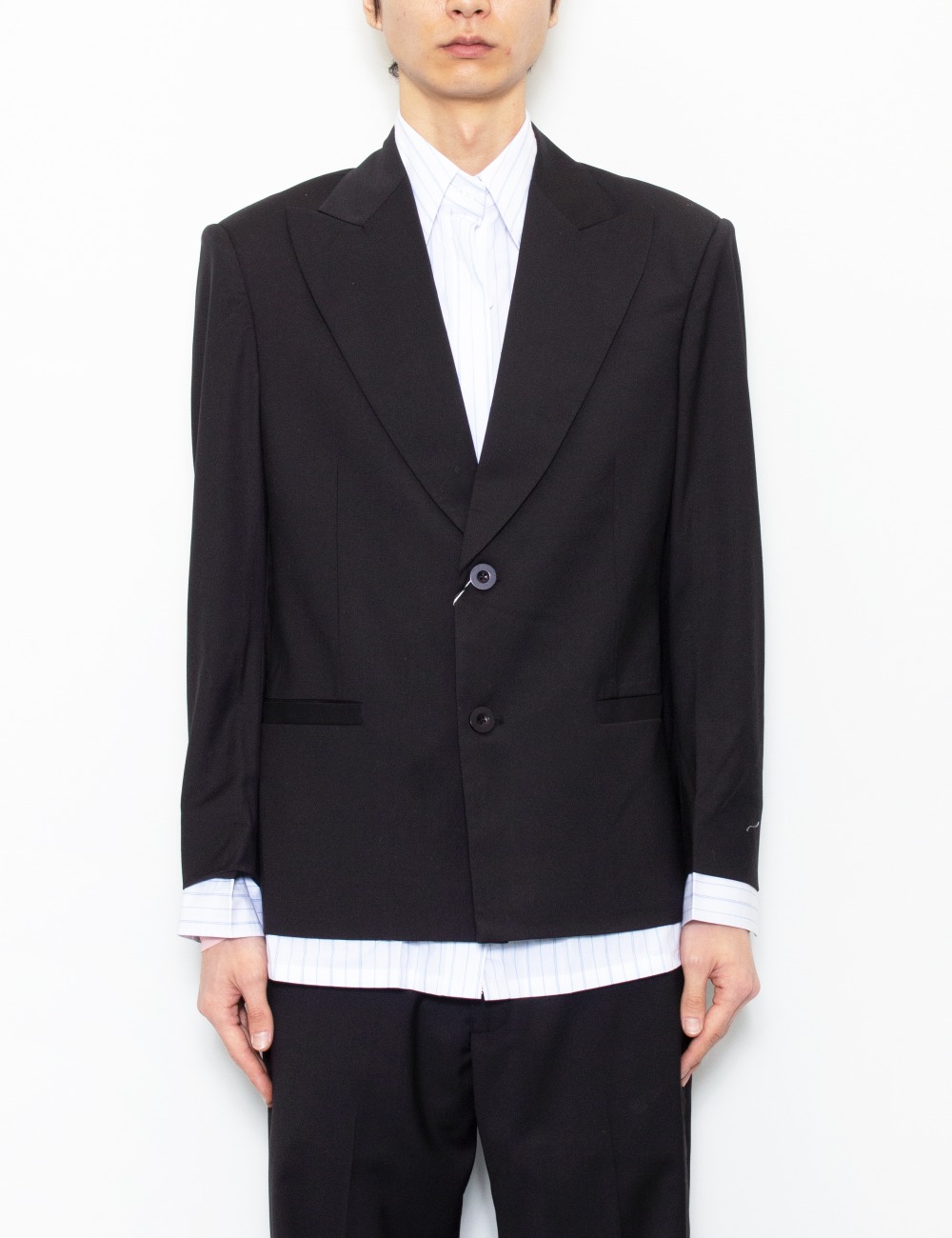 ALL IN 1 SUIT TOP_BLACK