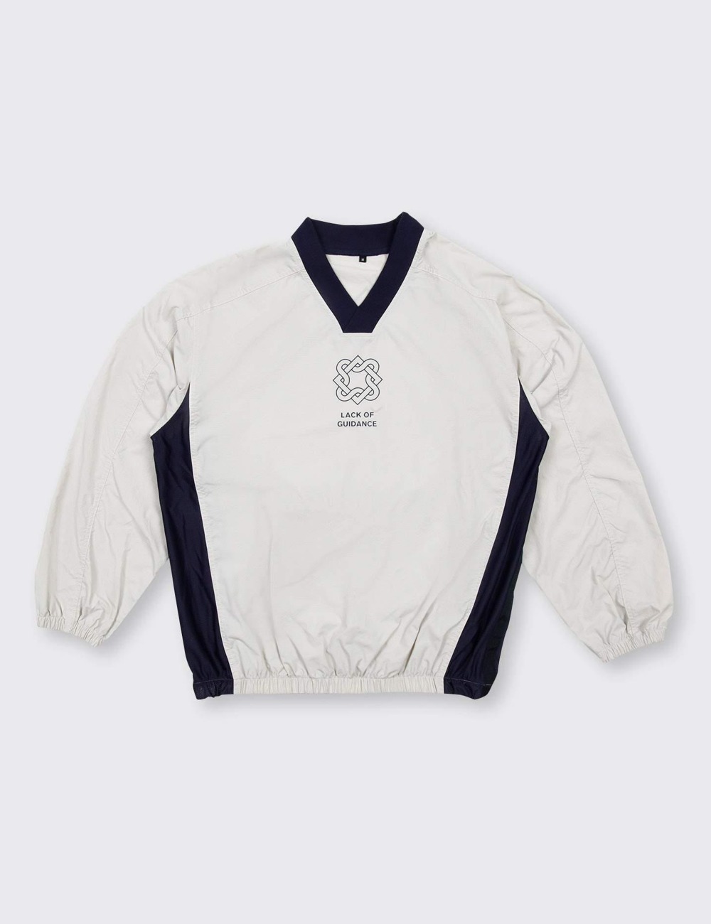 OLIVER TRAINING TOP_WHITE